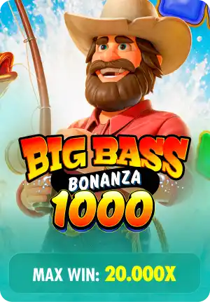Big Bass Splash 1000