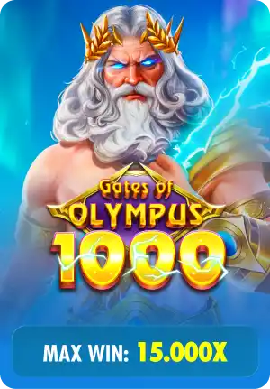 Gates of Olympus 1000