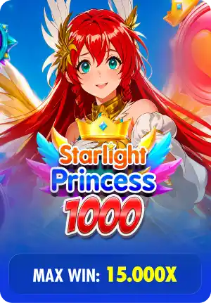 Starlight Princess 1000