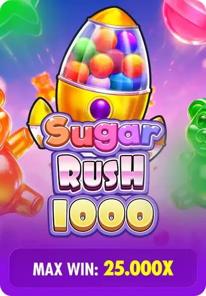 Sugar Rush 1000