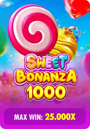 Sweet Bonanza 1000