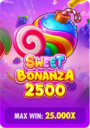 Sweet Bonanza 2500