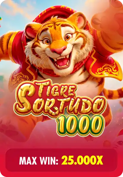 Tigre Sortudo 1000