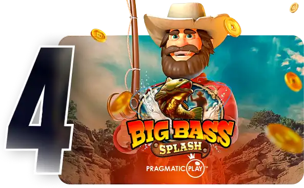 Big Bass Splash