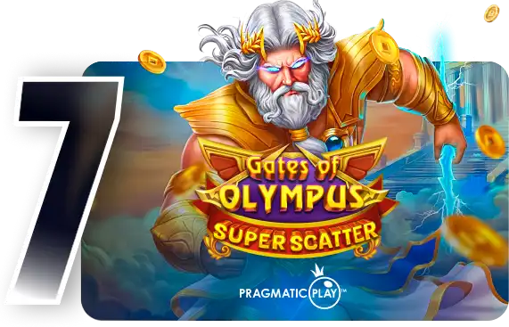 Gates Of Olympus Super Scatter