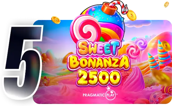 Sweet Bonanza 2500