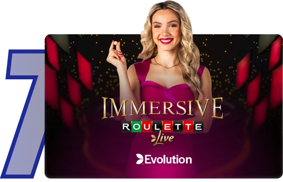 Immersive Roulette