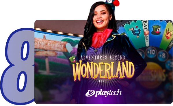 Adventures Beyond Wonderland