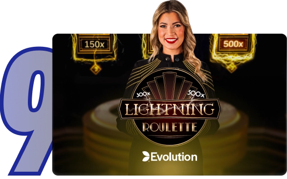 Lightning Roulette