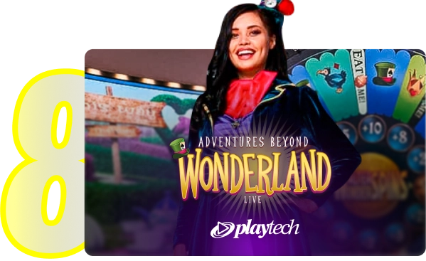 Adventures Beyond Wonderland