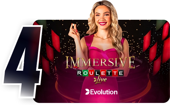 Immersive Roulette