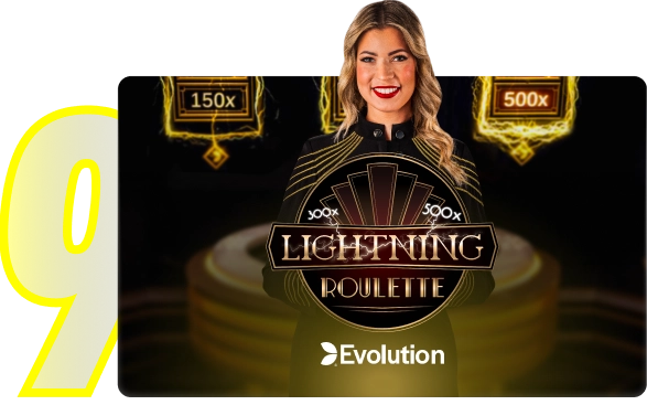 Lightning Roulette