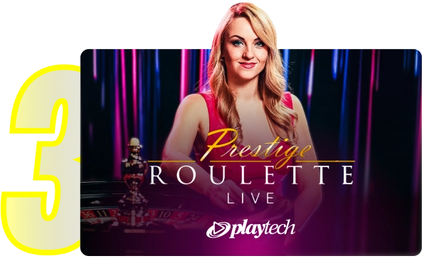 Prestige Roulette