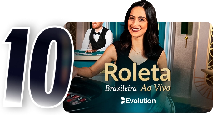 Roleta Brasileira Ao Vivo