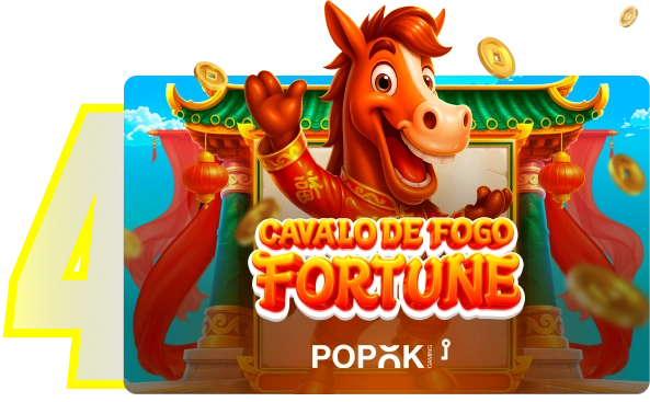 Cavalo de Fogo Fortune