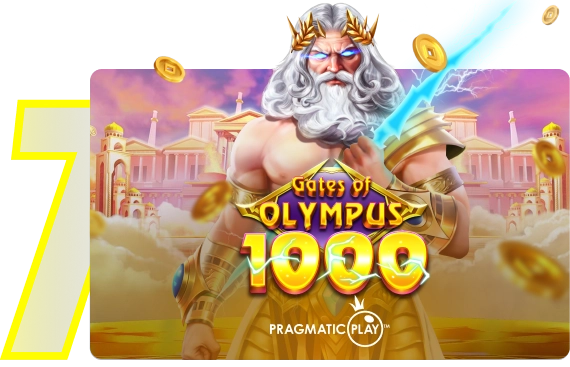 Gates of Olympus 1000