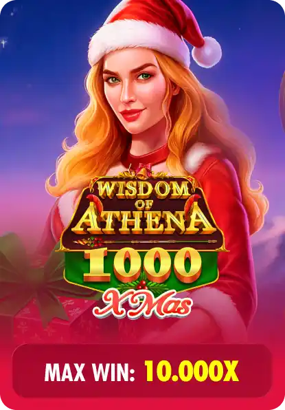 Wisdom of Athena 1000 X-Mas