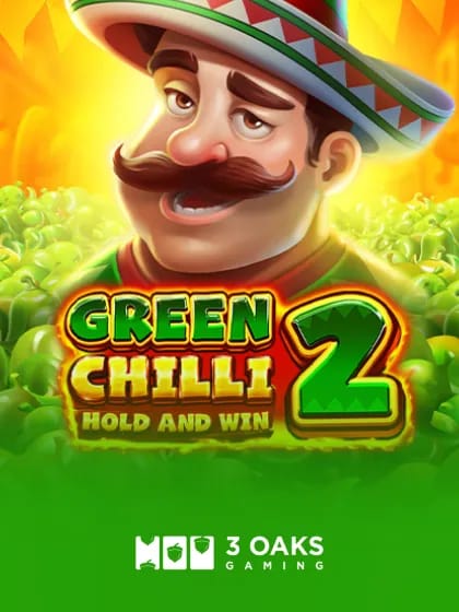 Green Chilli 2