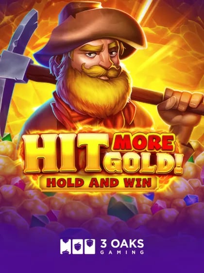 Hit more Gold