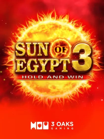 Sun of Egypt 3
