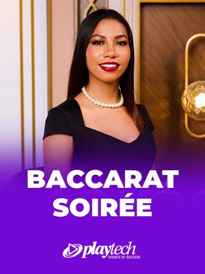 Baccarat Soirée