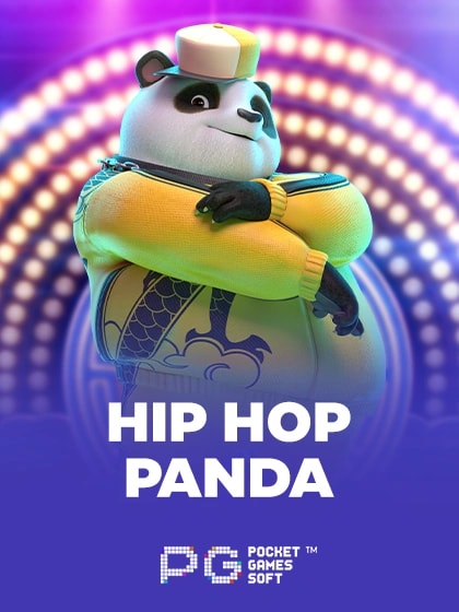 Hip Hop Panda