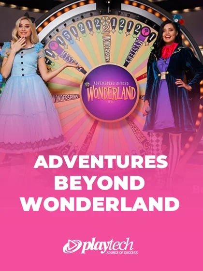 Adventures Beyond Wonderland Live
