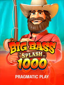 Big Bass Splash 1000