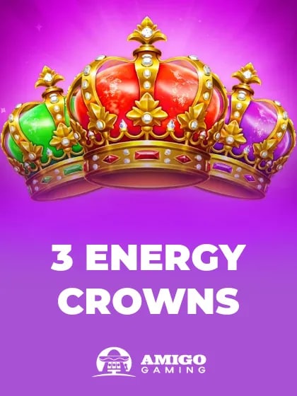 3 Energy Crowns