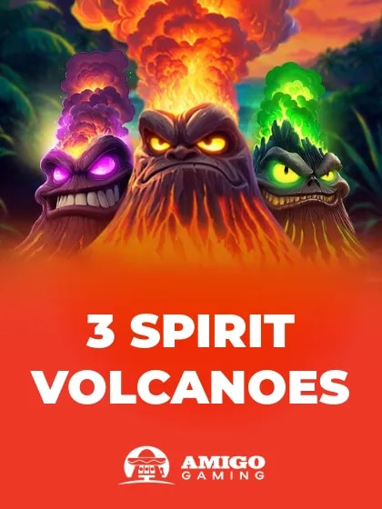 3 Spirit Volcanoes