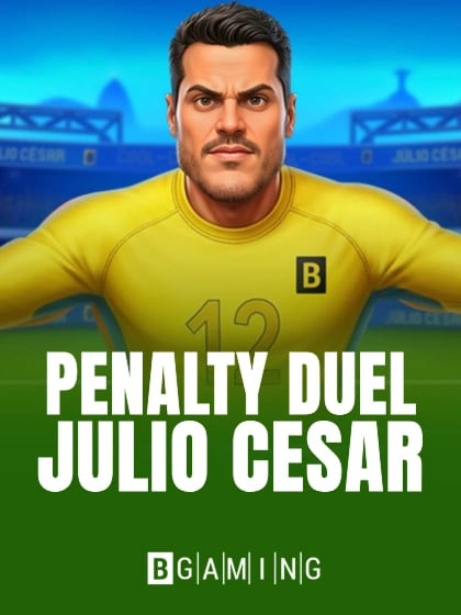 Penalty Duel: Julio Cesar