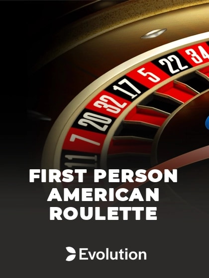 First Person American Roulette
