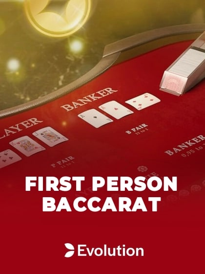 First Person Baccarat