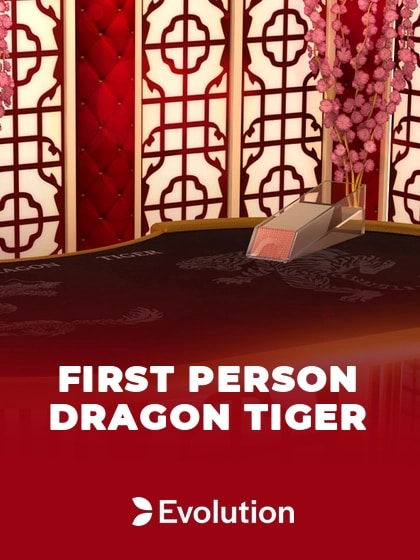 First Person Dragon Tiger