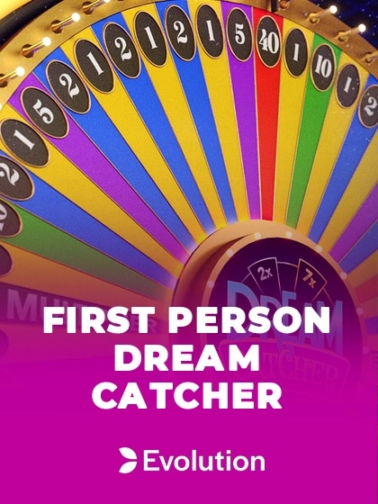 First Person Dream Catcher