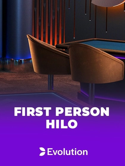 First Person HiLo
