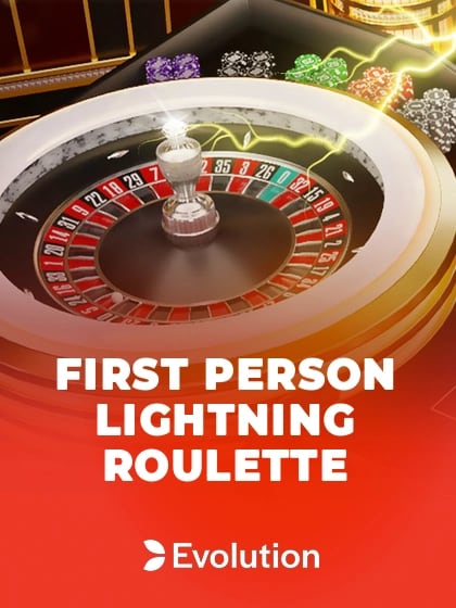 First Person Lightning Roulette