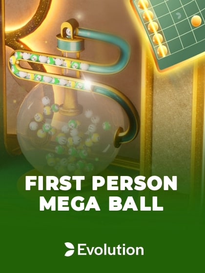 First Person Mega Ball