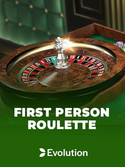First Person Roulette