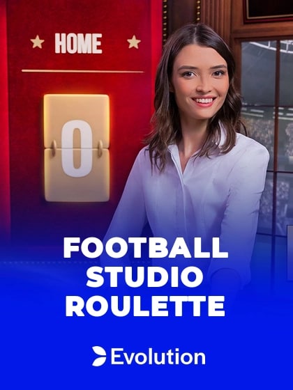 Football Studio Roulette