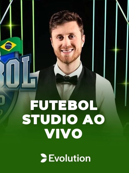 Futebol Studio Ao Vivo