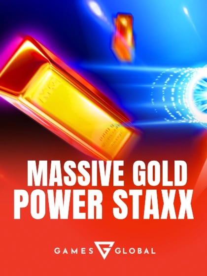 Massive Gold Power Staxx