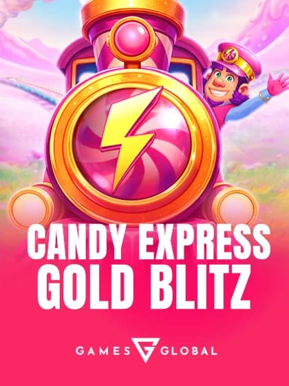 Candy Express Gold Blitz
