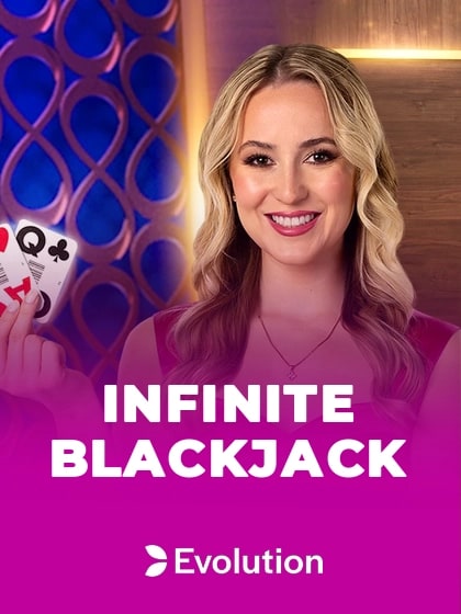 Infinite Blackjack