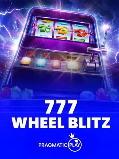 777 Wheel Blitz