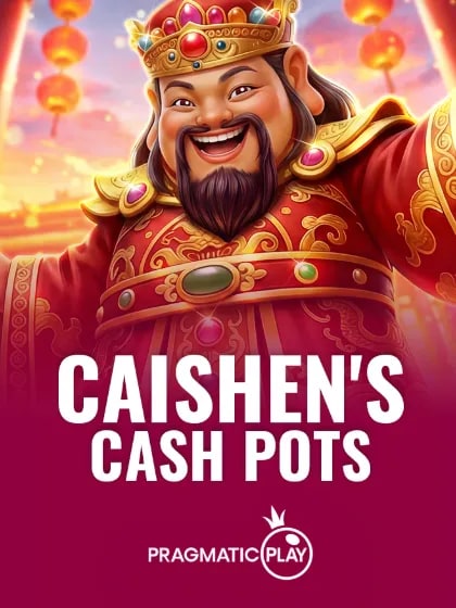 Caishens Cash Pots
