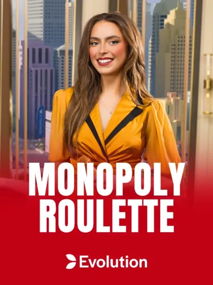 MONOPOLY Roulette