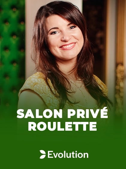 Salon Privé Roulette