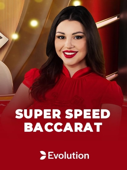 Super Speed Baccarat