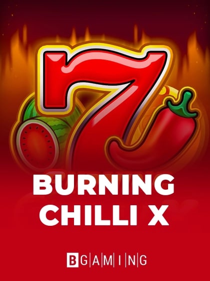 Burning Chilli X